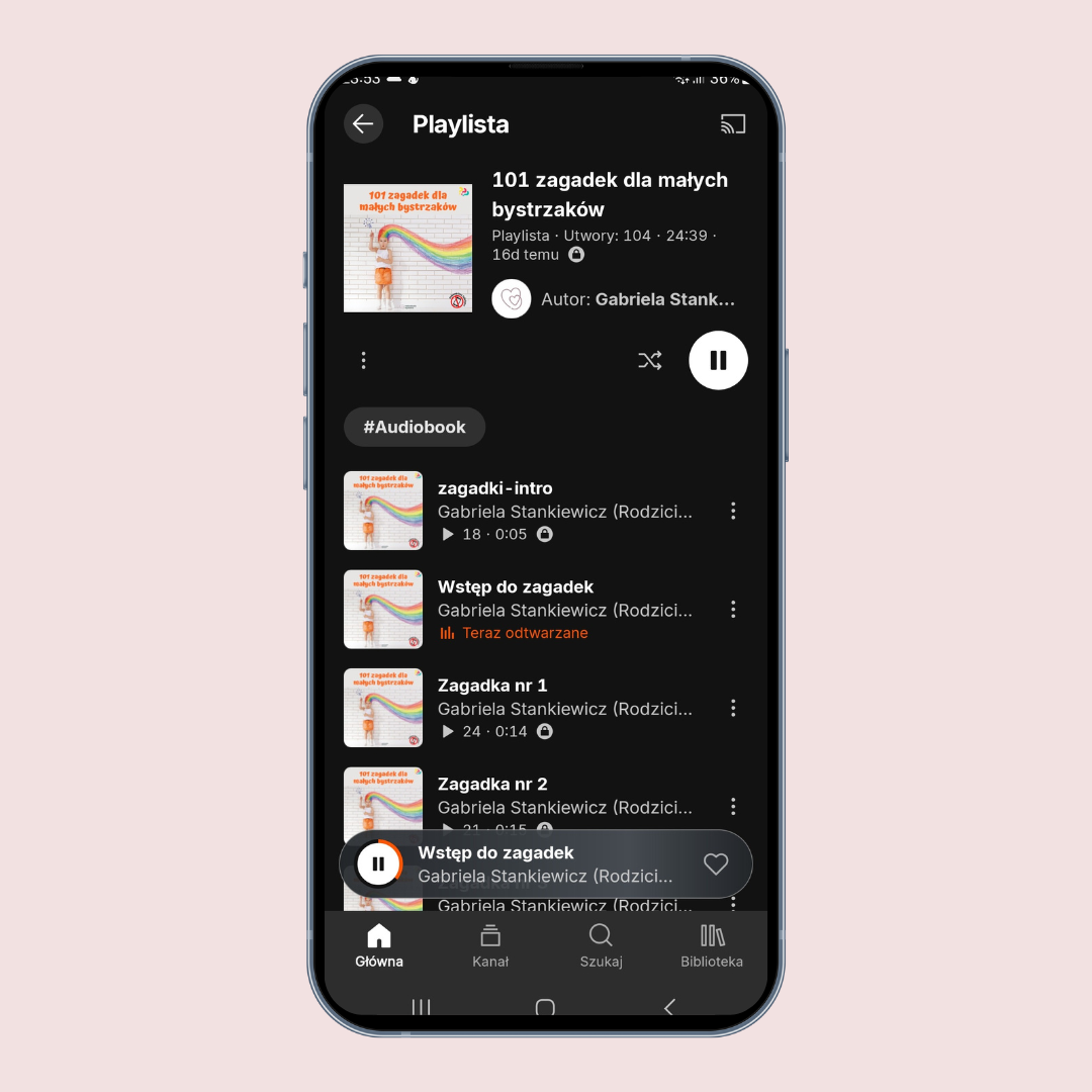 "101 zagadek dla małych bystrzaków": E-book + nagrania audio zagadek + bonusy - obrazek 3
